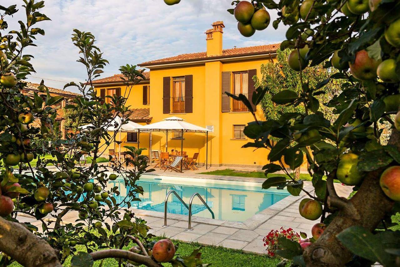 Casa Galina Villa Ciggiano Exterior photo