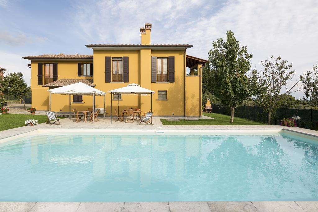 Casa Galina Villa Ciggiano Exterior photo
