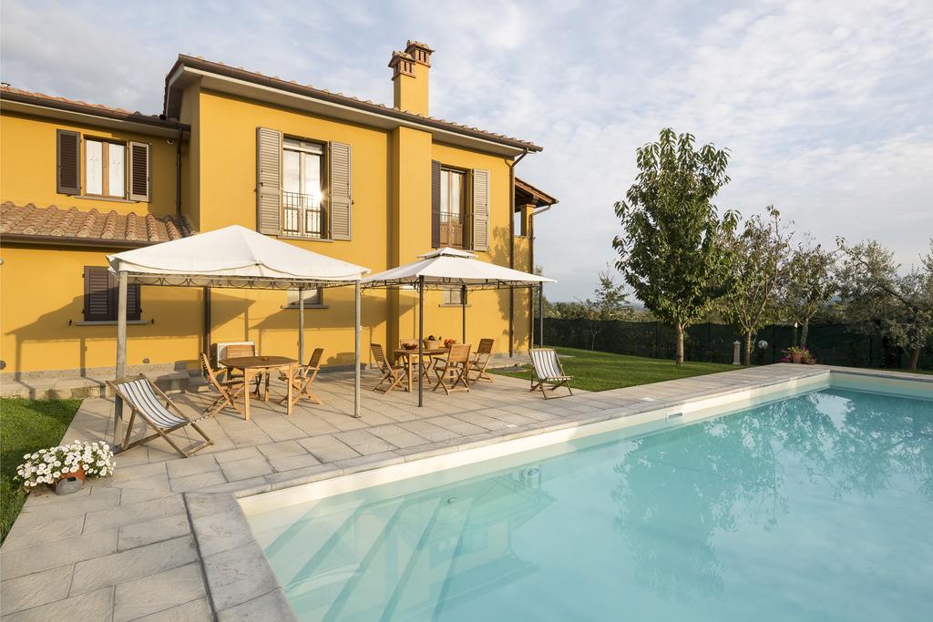 Casa Galina Villa Ciggiano Exterior photo