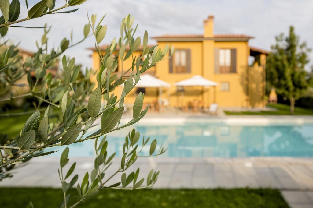 Casa Galina Villa Ciggiano Exterior photo