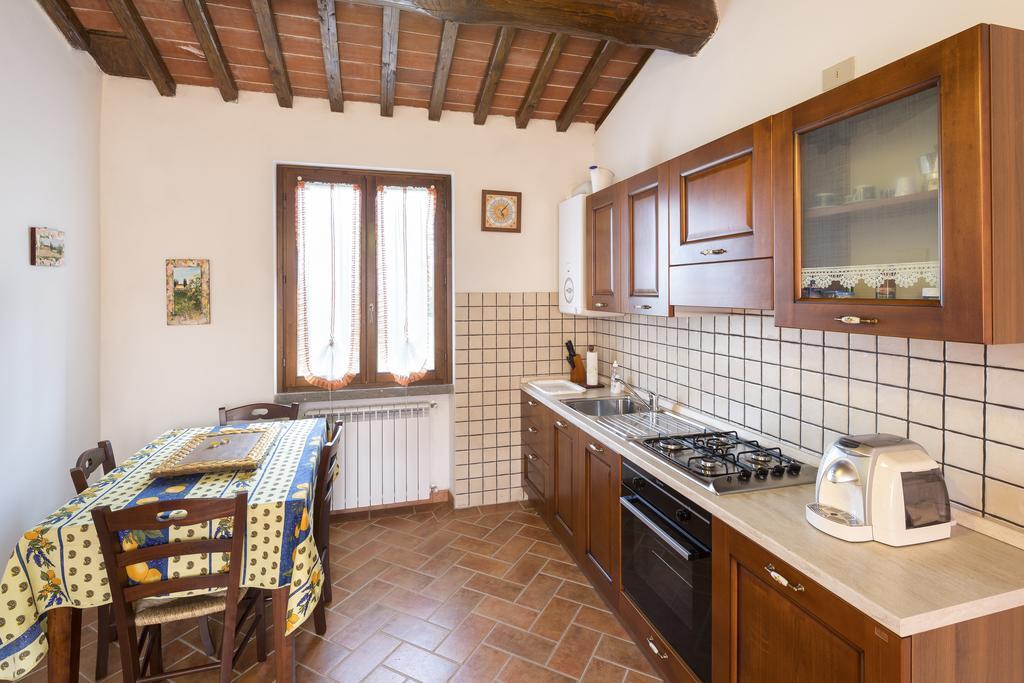 Casa Galina Villa Ciggiano Room photo